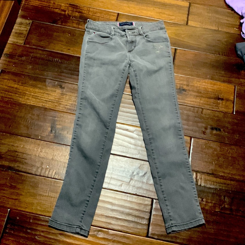 Skinny jeans